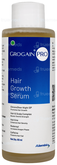 Grogain pro hair Growth Serum 60ml
